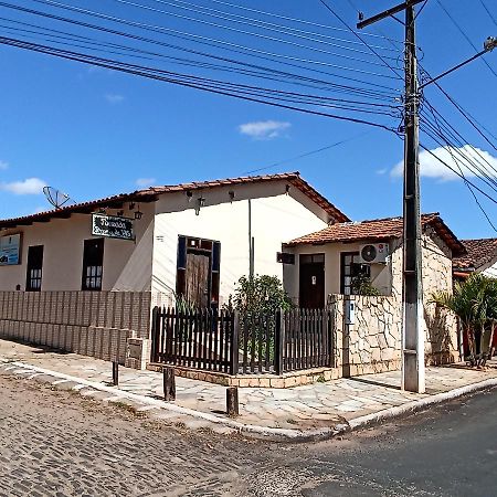 Pousada Recanto Da Vila Pirenopolis Ngoại thất bức ảnh