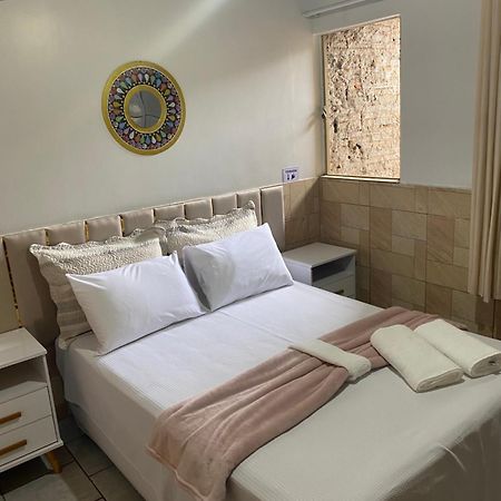 Pousada Recanto Da Vila Pirenopolis Ngoại thất bức ảnh