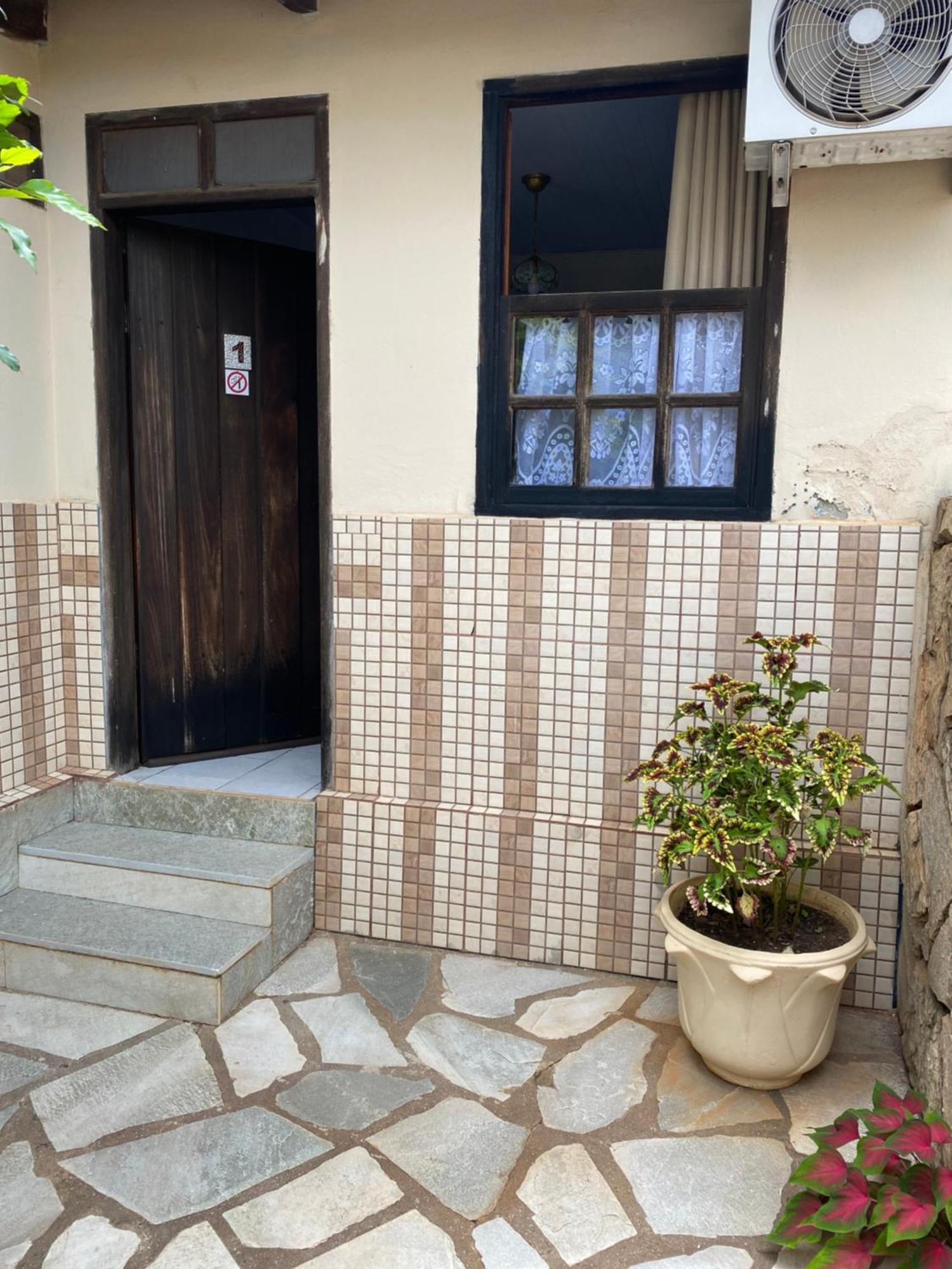 Pousada Recanto Da Vila Pirenopolis Ngoại thất bức ảnh