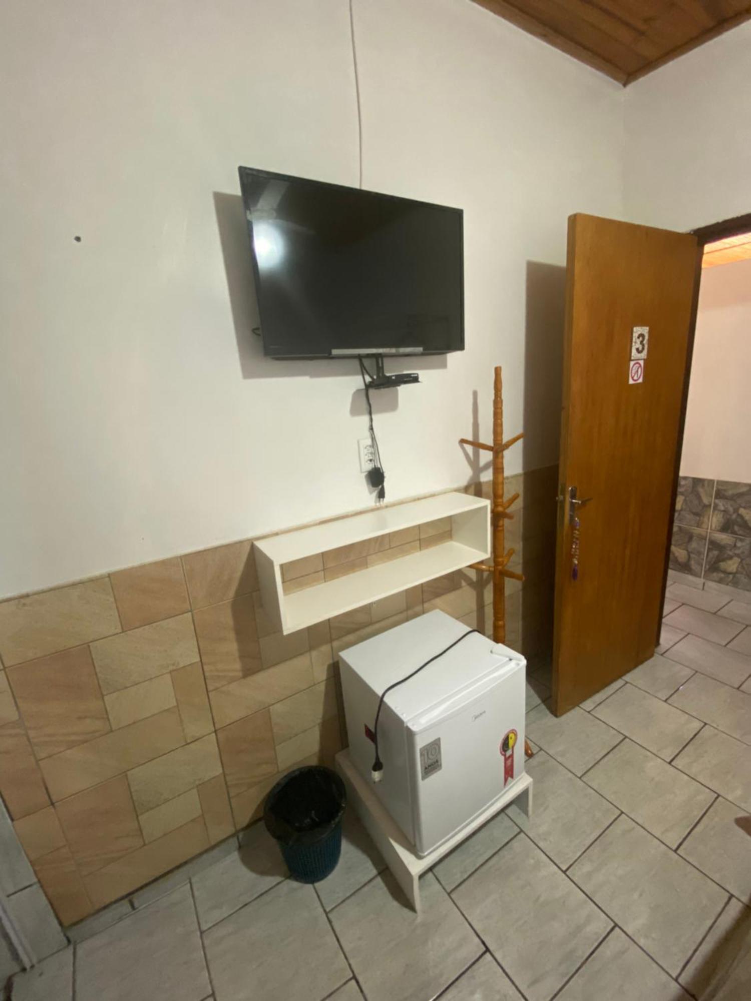 Pousada Recanto Da Vila Pirenopolis Ngoại thất bức ảnh