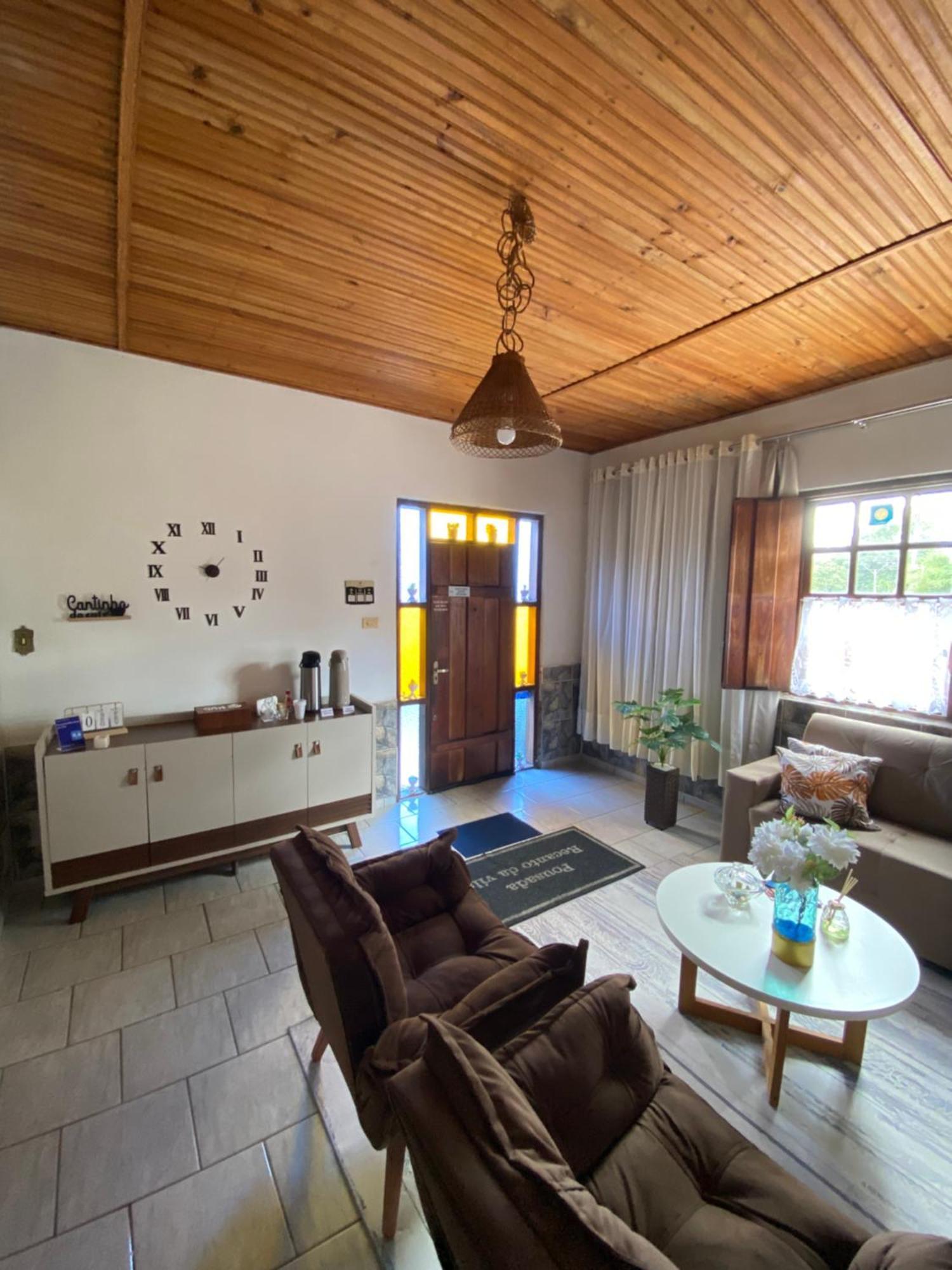 Pousada Recanto Da Vila Pirenopolis Ngoại thất bức ảnh