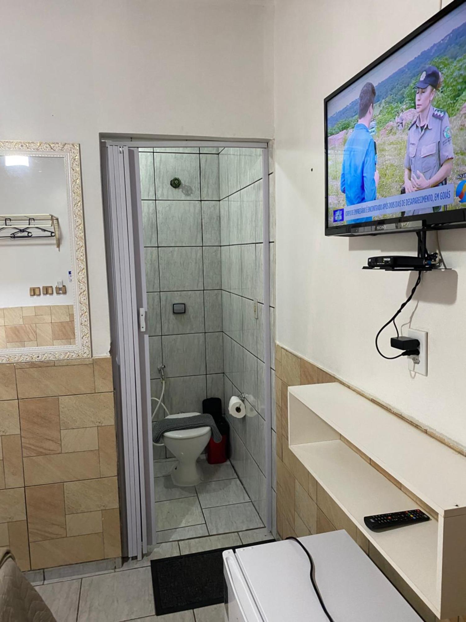 Pousada Recanto Da Vila Pirenopolis Ngoại thất bức ảnh