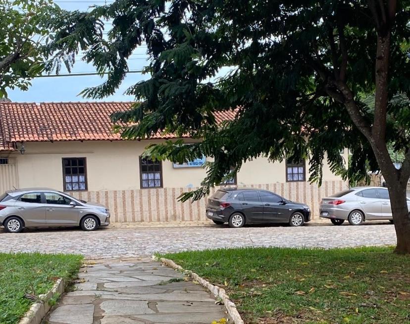 Pousada Recanto Da Vila Pirenopolis Ngoại thất bức ảnh