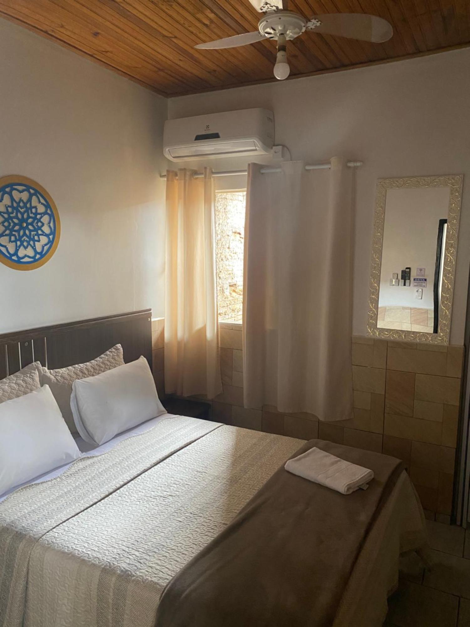 Pousada Recanto Da Vila Pirenopolis Ngoại thất bức ảnh