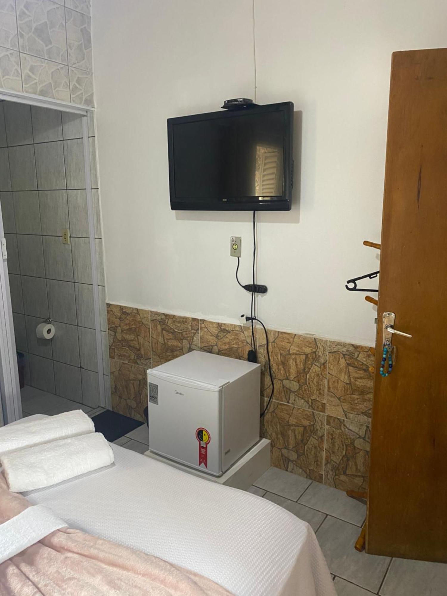 Pousada Recanto Da Vila Pirenopolis Ngoại thất bức ảnh