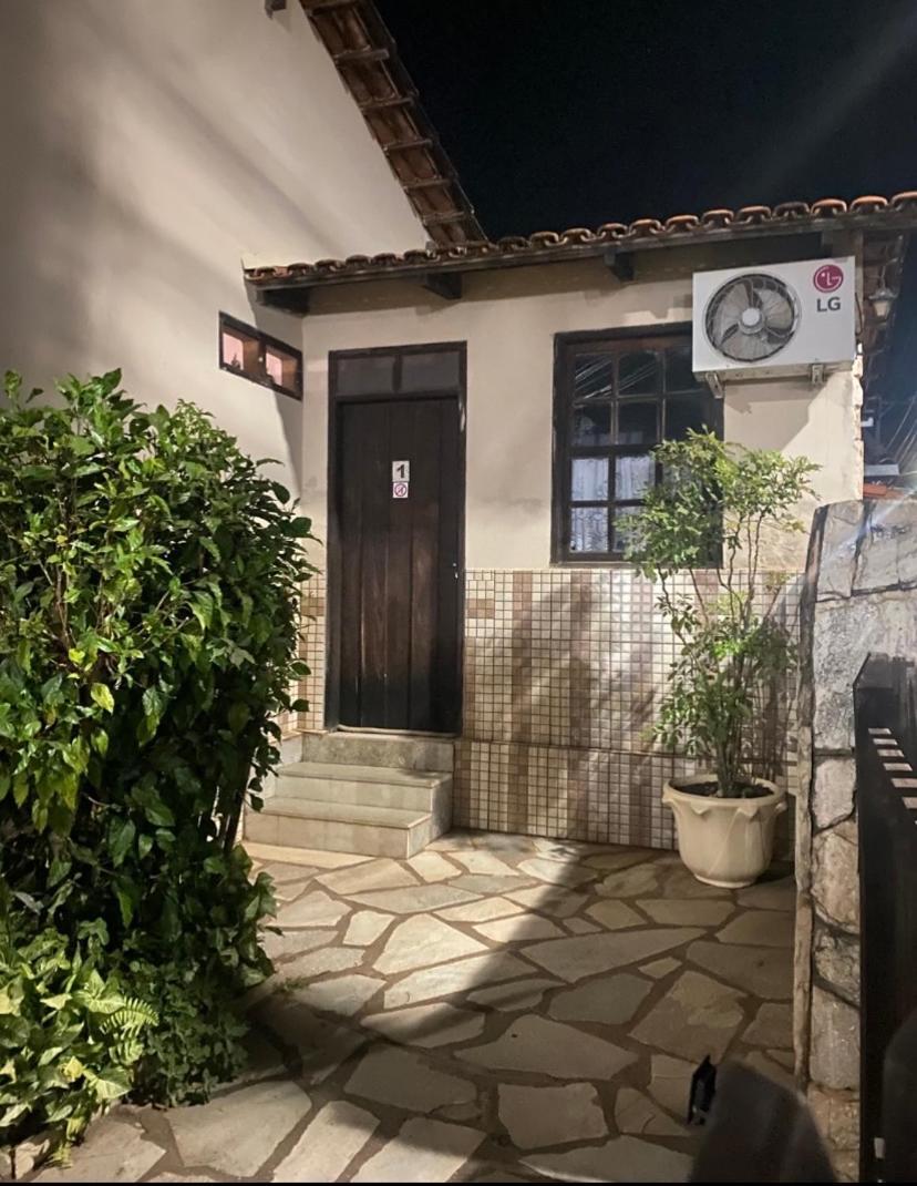 Pousada Recanto Da Vila Pirenopolis Ngoại thất bức ảnh
