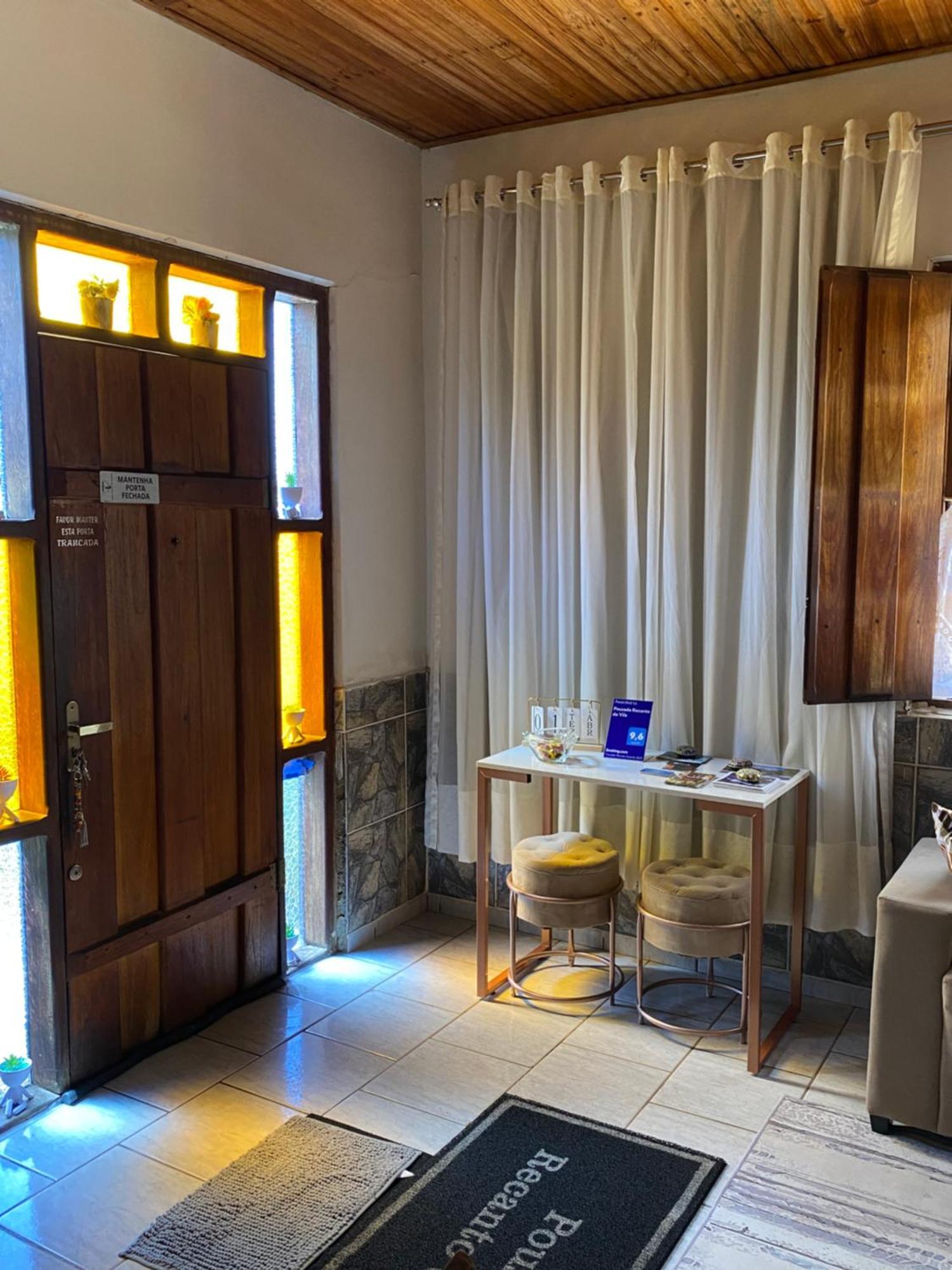 Pousada Recanto Da Vila Pirenopolis Ngoại thất bức ảnh